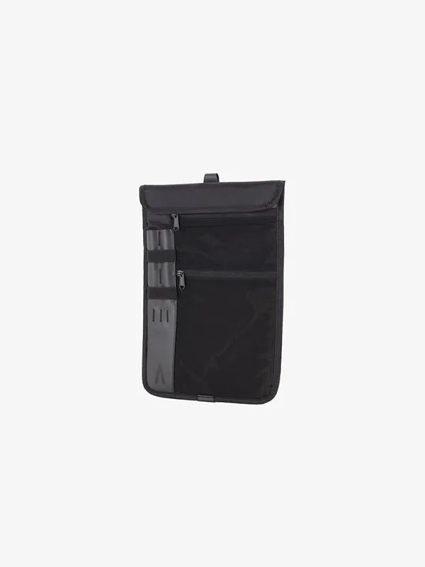 Boundary Supply Prima System X-Pac Modular Backpack in Jet Black Color