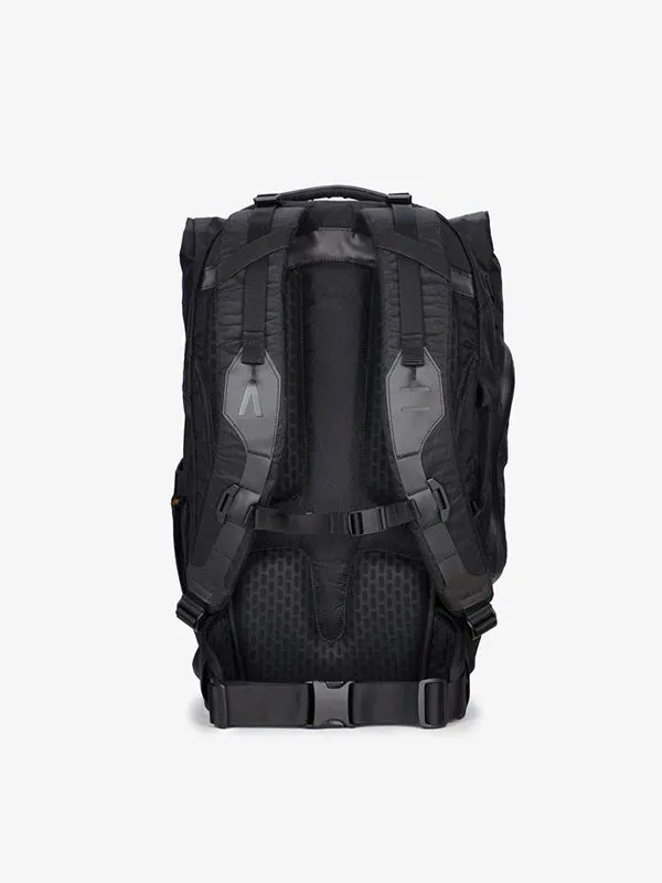 Boundary Supply Prima System X-Pac Modular Backpack in Jet Black Color