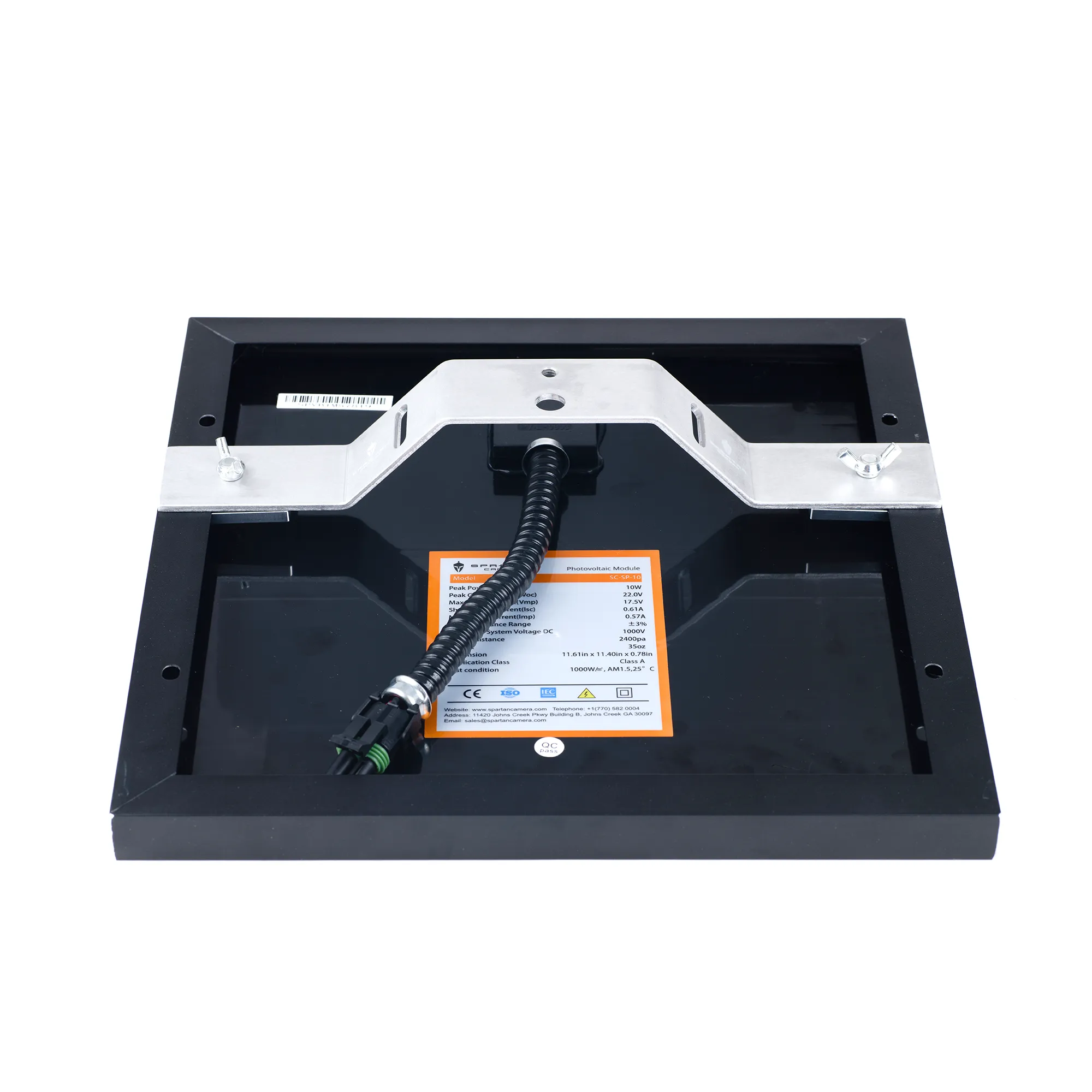 Bracket for Solar Panel