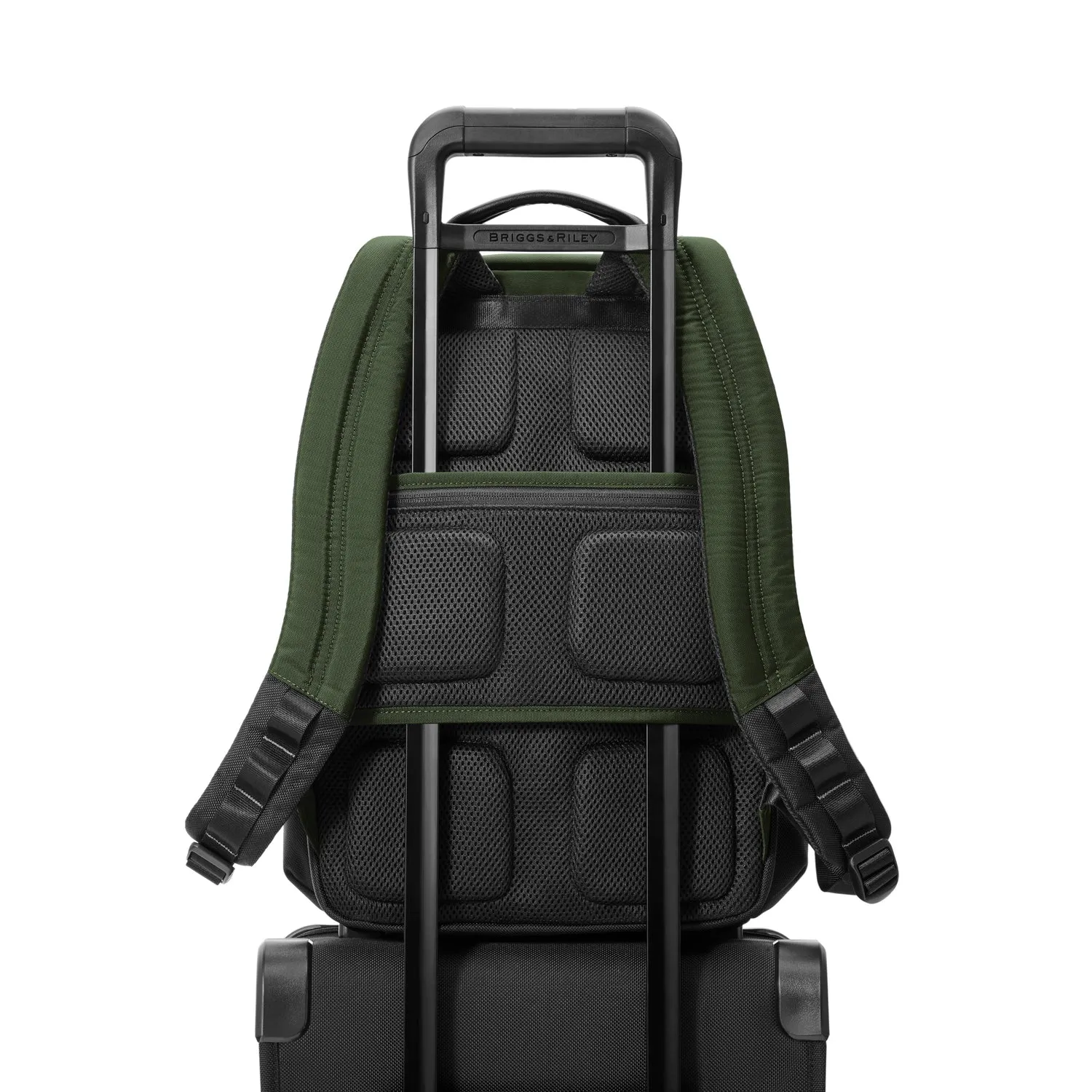 Briggs & Riley HTA Medium Widemouth Backpack