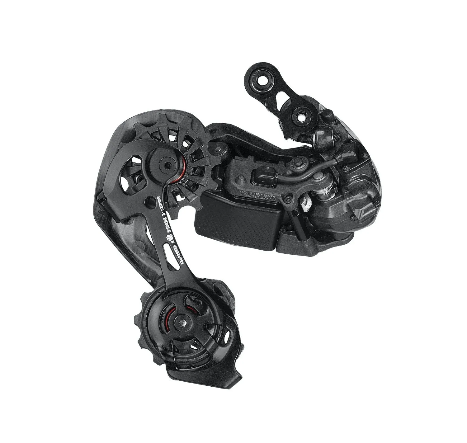 Campagnolo Super Record Wireless Rear Derailleur