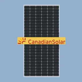 Canadian Solar Panel 610W