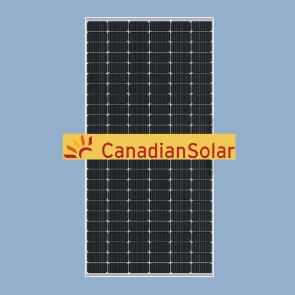 Canadian Solar Panel 610W