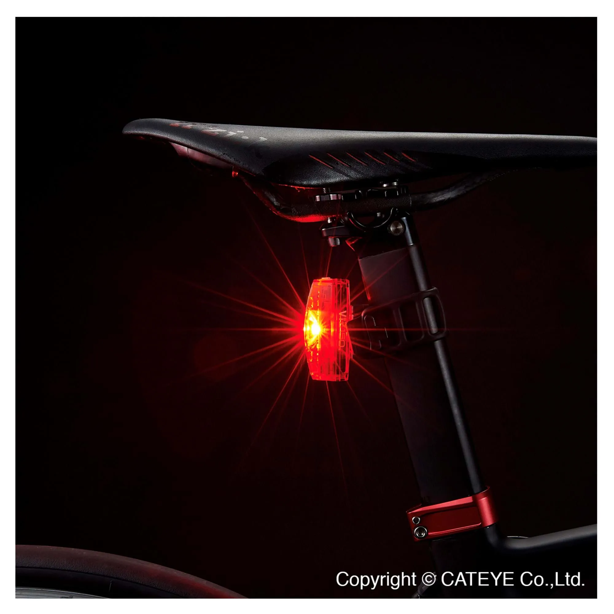 CAT EYE ViZ 150 Rear Light