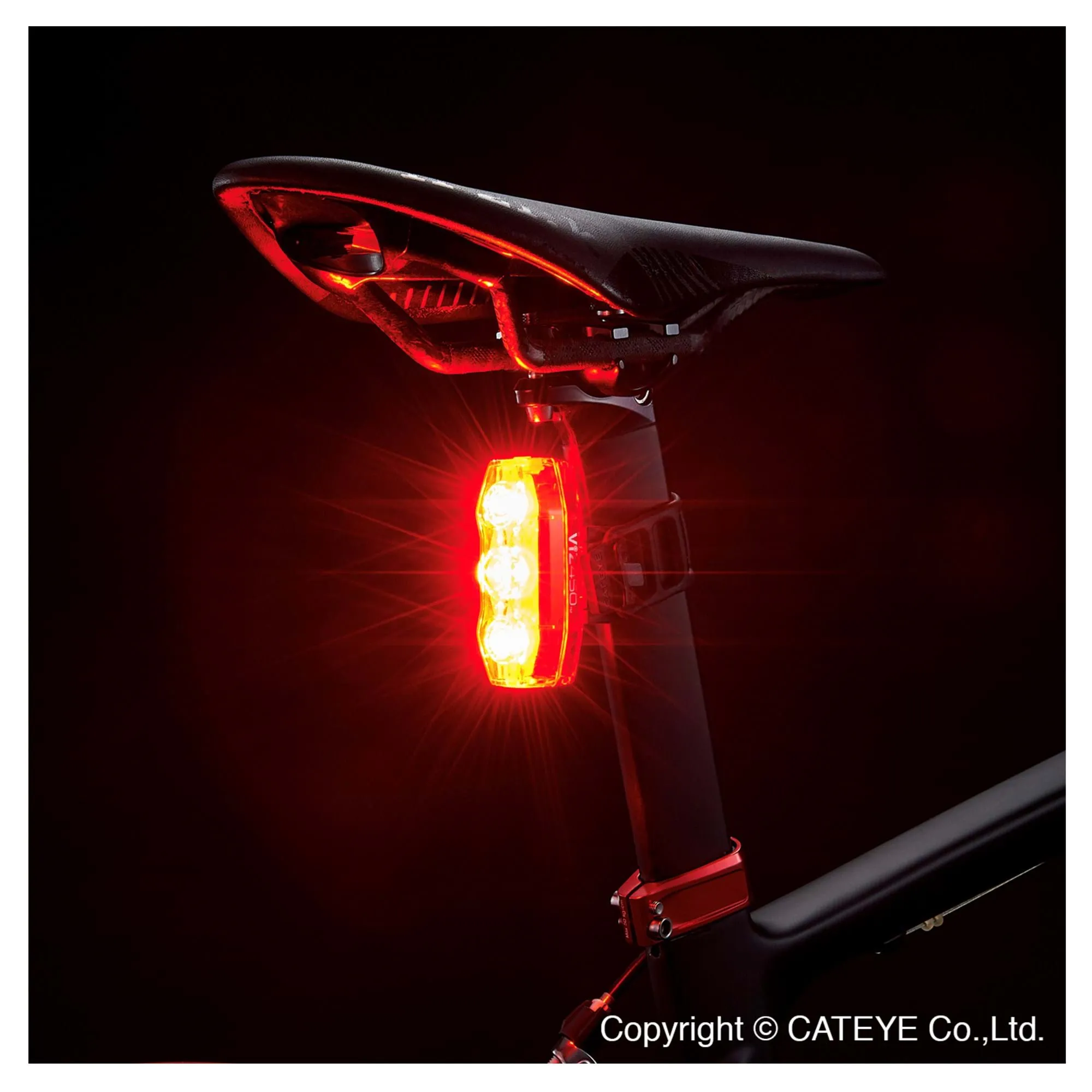 CAT EYE ViZ 450 Rear Light