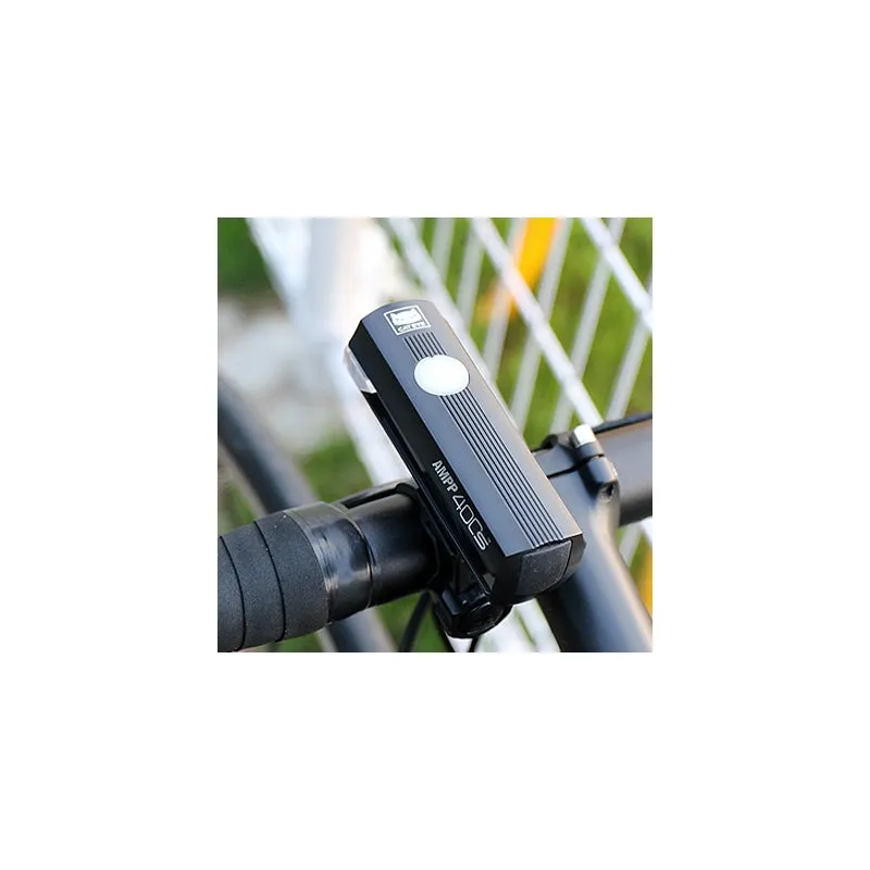 Cateye Ampp 400S & VIZ100 Light Set