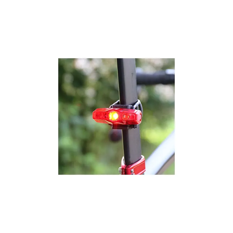 Cateye Ampp 400S & VIZ100 Light Set