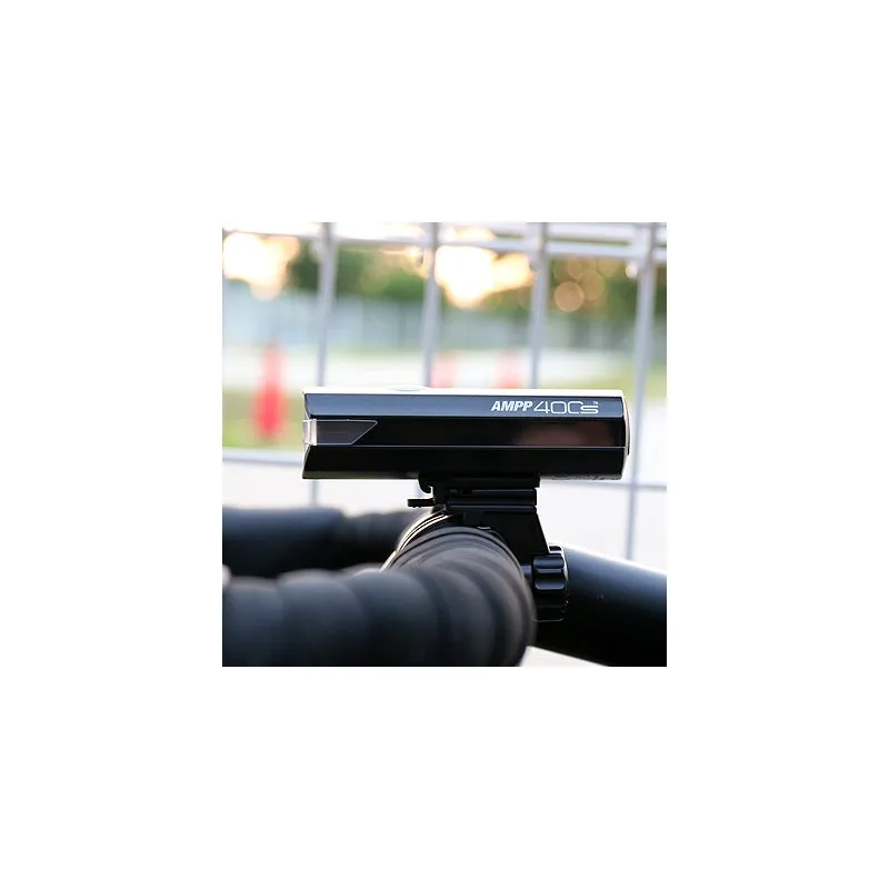 Cateye Ampp 400S & VIZ100 Light Set