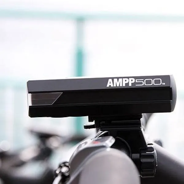 Cateye AMPP 500/ VIZ 150 Light Set