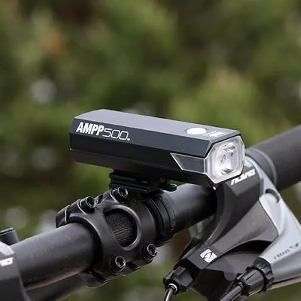 Cateye AMPP 500/ VIZ 150 Light Set