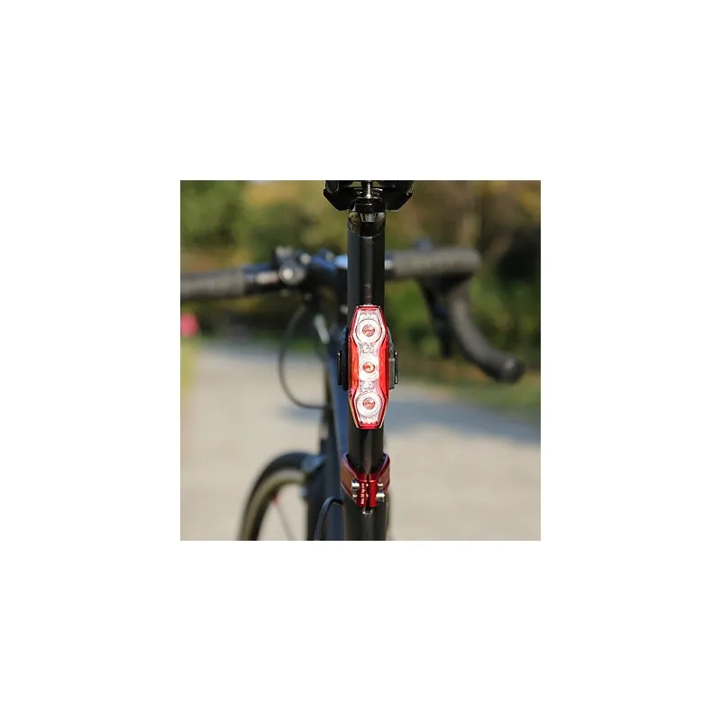 Cateye Viz 450 Rear Light