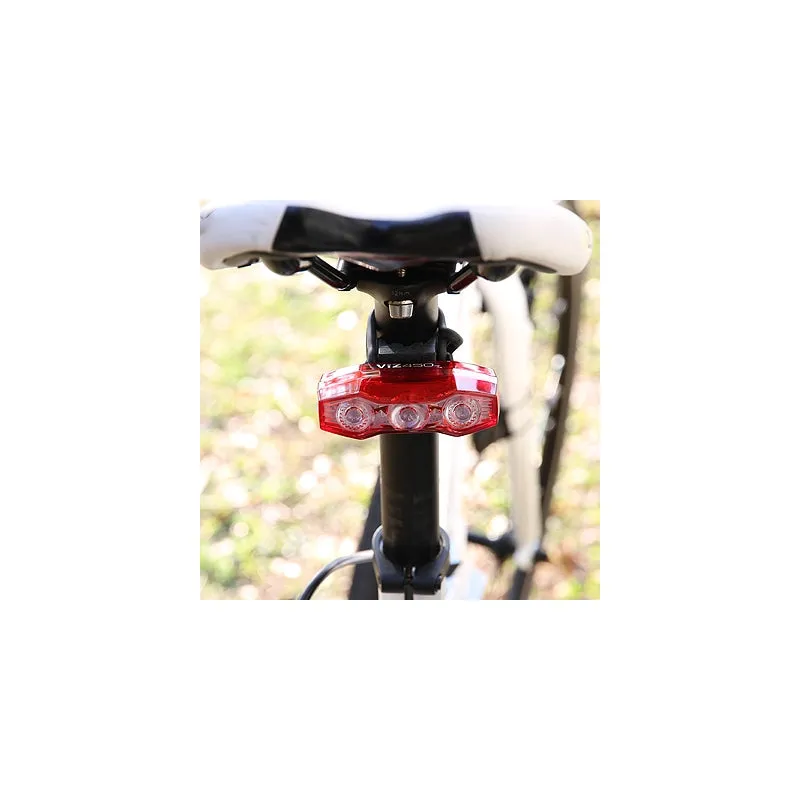 Cateye Viz 450 Rear Light