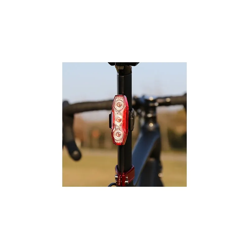 Cateye Viz 450 Rear Light