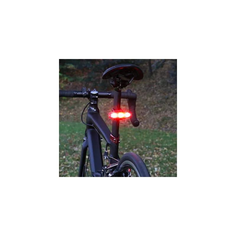 Cateye Viz 450 Rear Light