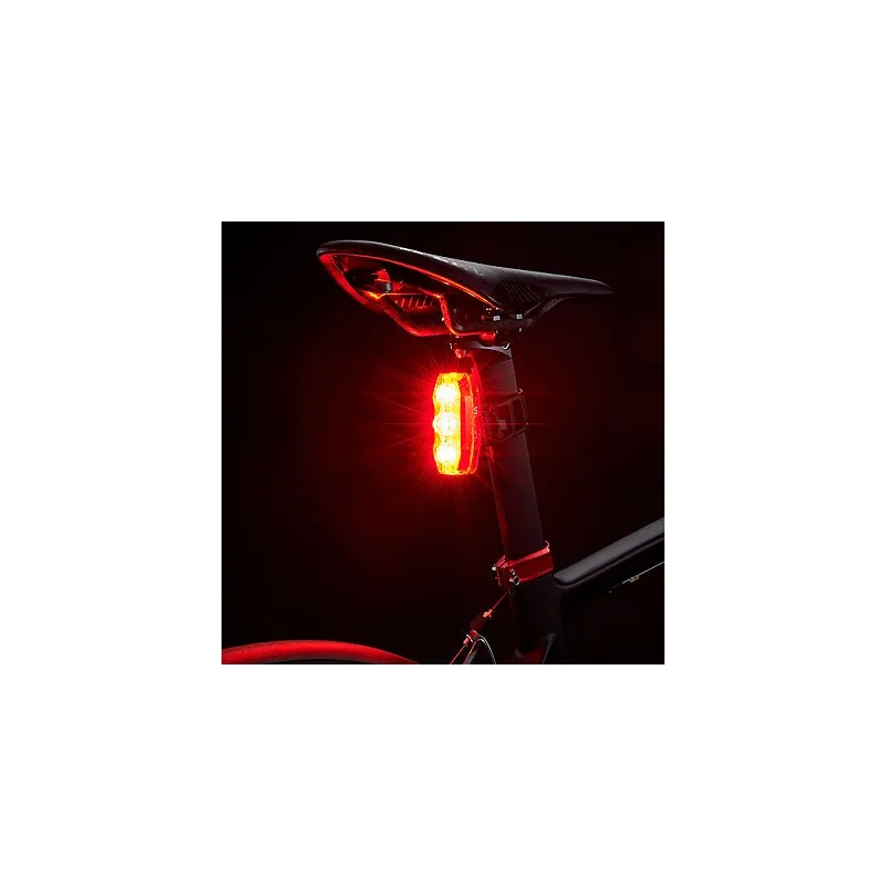 Cateye Viz 450 Rear Light