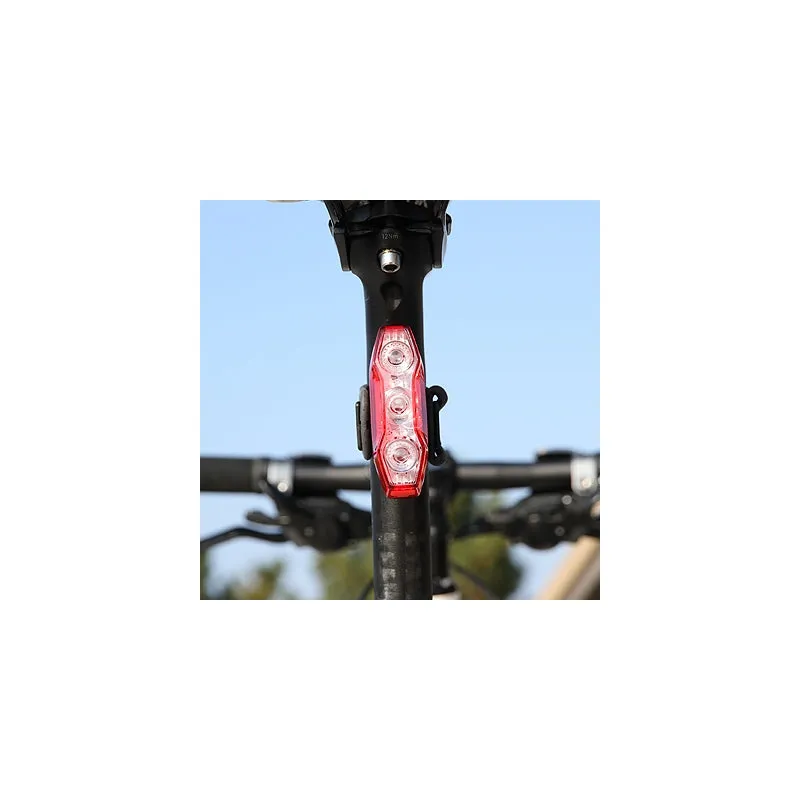 Cateye Viz 450 Rear Light
