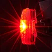 Cateye VIZ150 TL-800 Rear Light