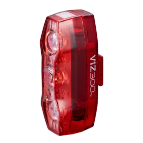 Cateye ViZ300 Rechargeable Rear Light TL-LD810