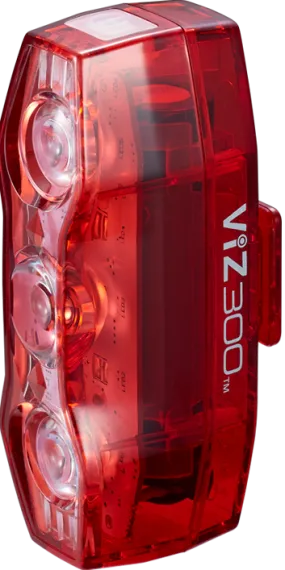 CatEye ViZ300 USB Rear Light