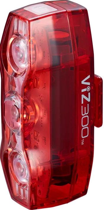 CatEye ViZ300 USB Rear Light