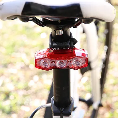 Cateye ViZ450 Rechargeable Rear Light TL-LD820