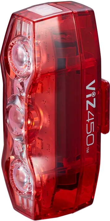 CatEye ViZ450 USB Rear Light