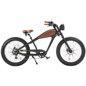 Cheetah - 750w Café Racer