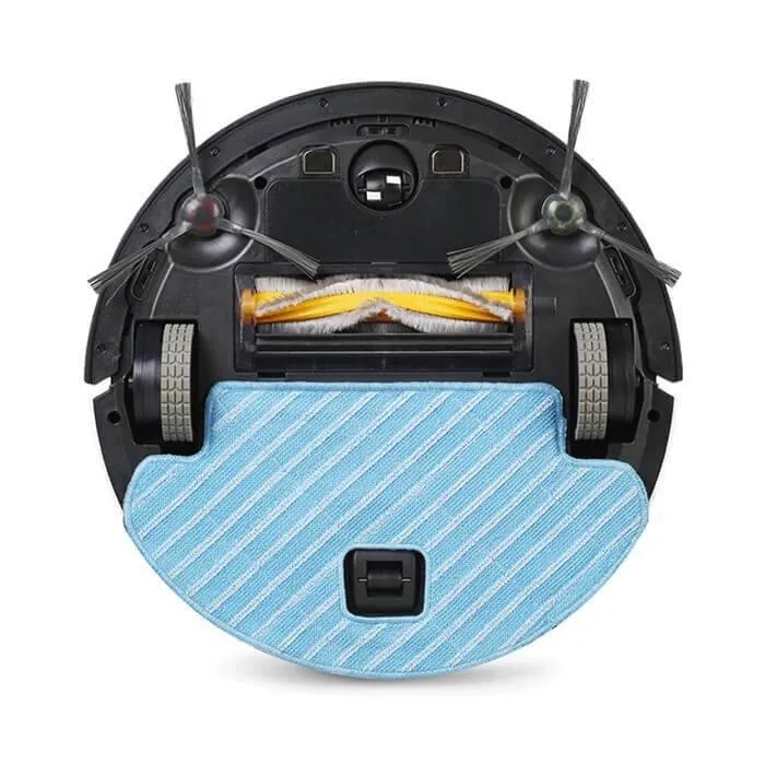 [CLEARANCE] Ecovacs OZMO 610 Robotic Vacuum Cleaner With Smart Cleaning Coverage Up To 1800 Sqft