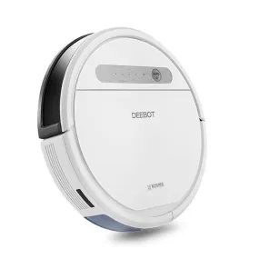 [CLEARANCE] Ecovacs OZMO 610 Robotic Vacuum Cleaner With Smart Cleaning Coverage Up To 1800 Sqft