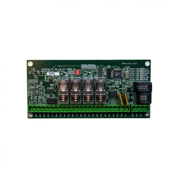 Diffraction Limited MaxDome II Observatory Dome Control System