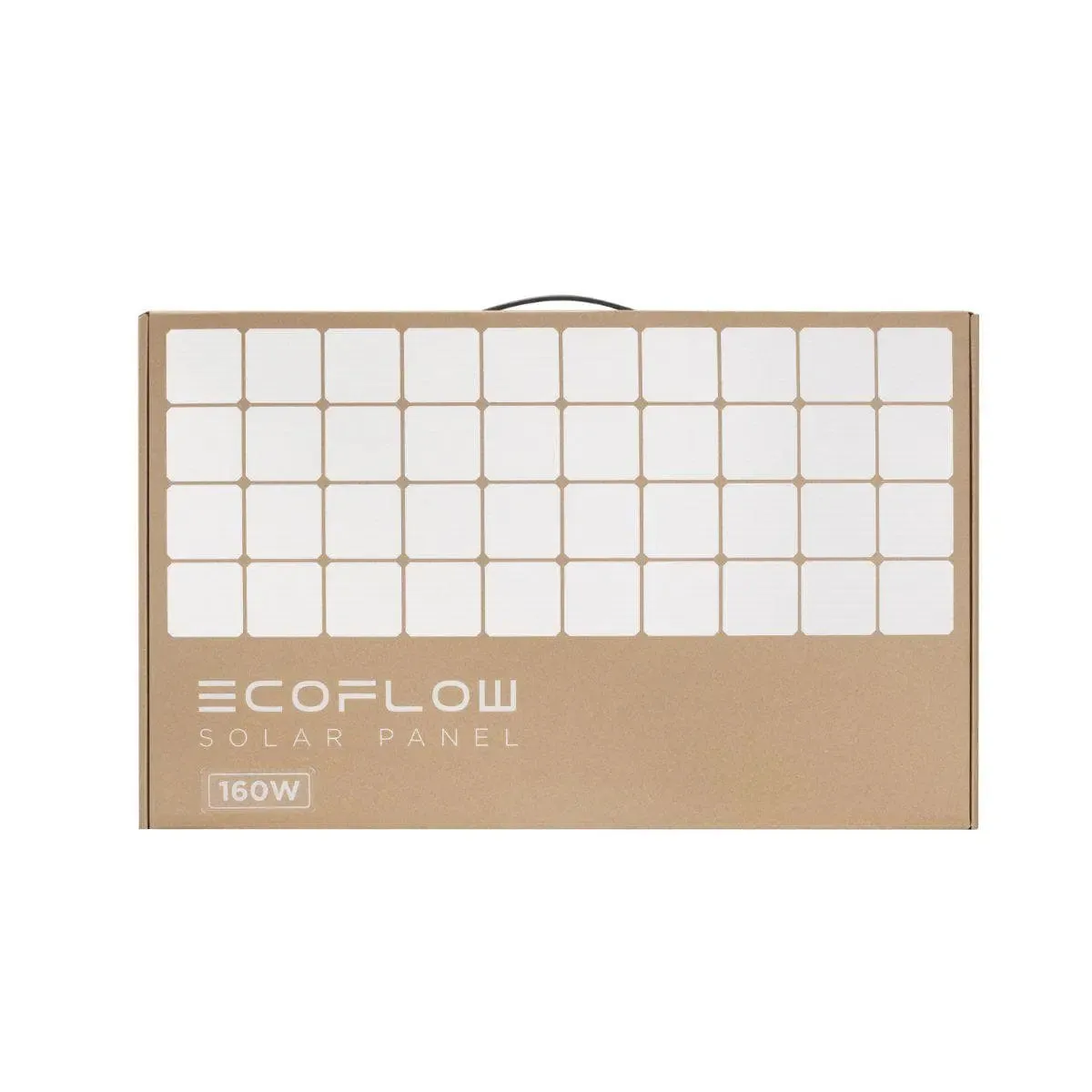 EcoFlow 160W Portable Solar Panel EFSOLAR160W