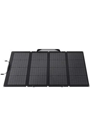 EcoFlow 220W Bifacial Solar Panel