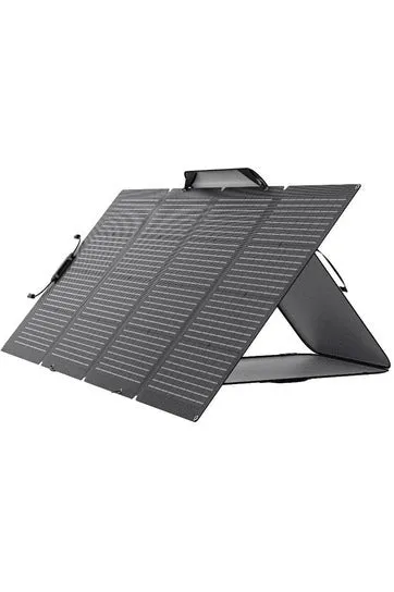 EcoFlow 220W Bifacial Solar Panel