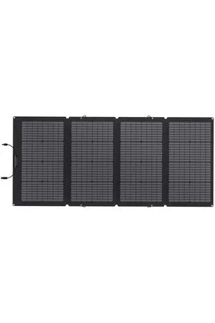 EcoFlow 220W Bifacial Solar Panel