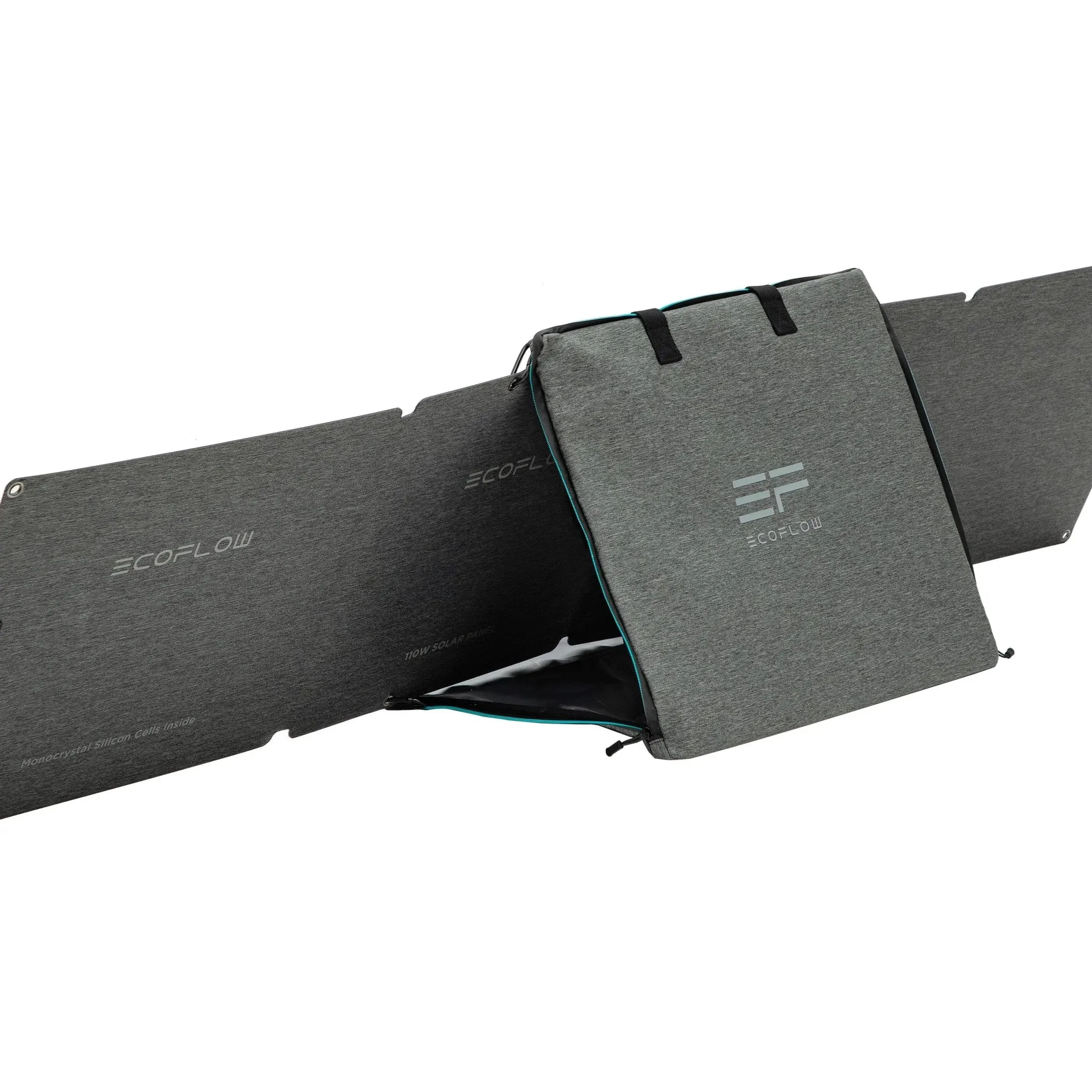 EcoFlow 400W Portable Solar Panel