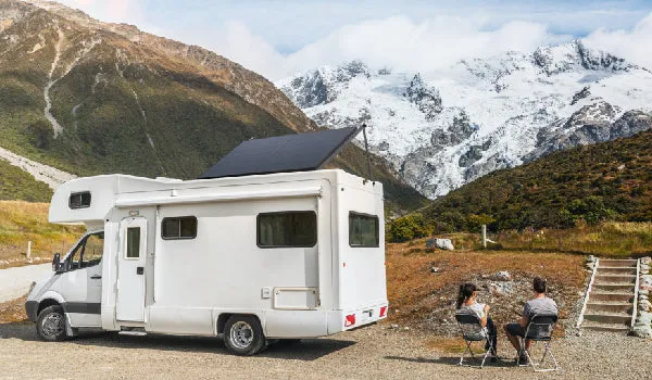 EcoFlow 400W Portable Solar Panel