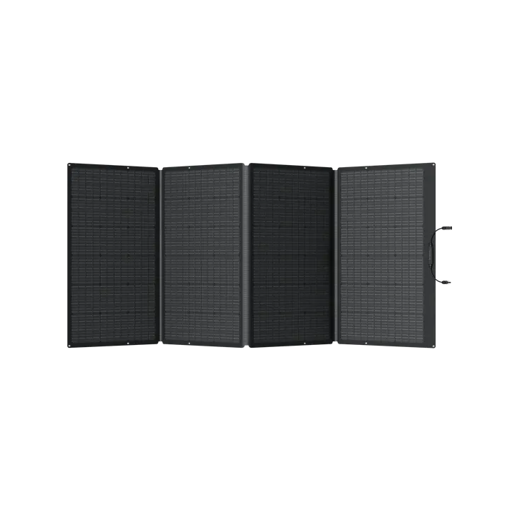 EcoFlow 400W Portable Solar Panel