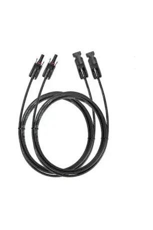 EcoFlow MC4 Solar Extension Cable 3M