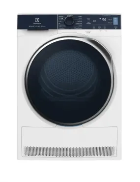 Electrolux EDH903R9WB 9kg UltimateCare 900 Heat Pump Dryer with 3D Sense