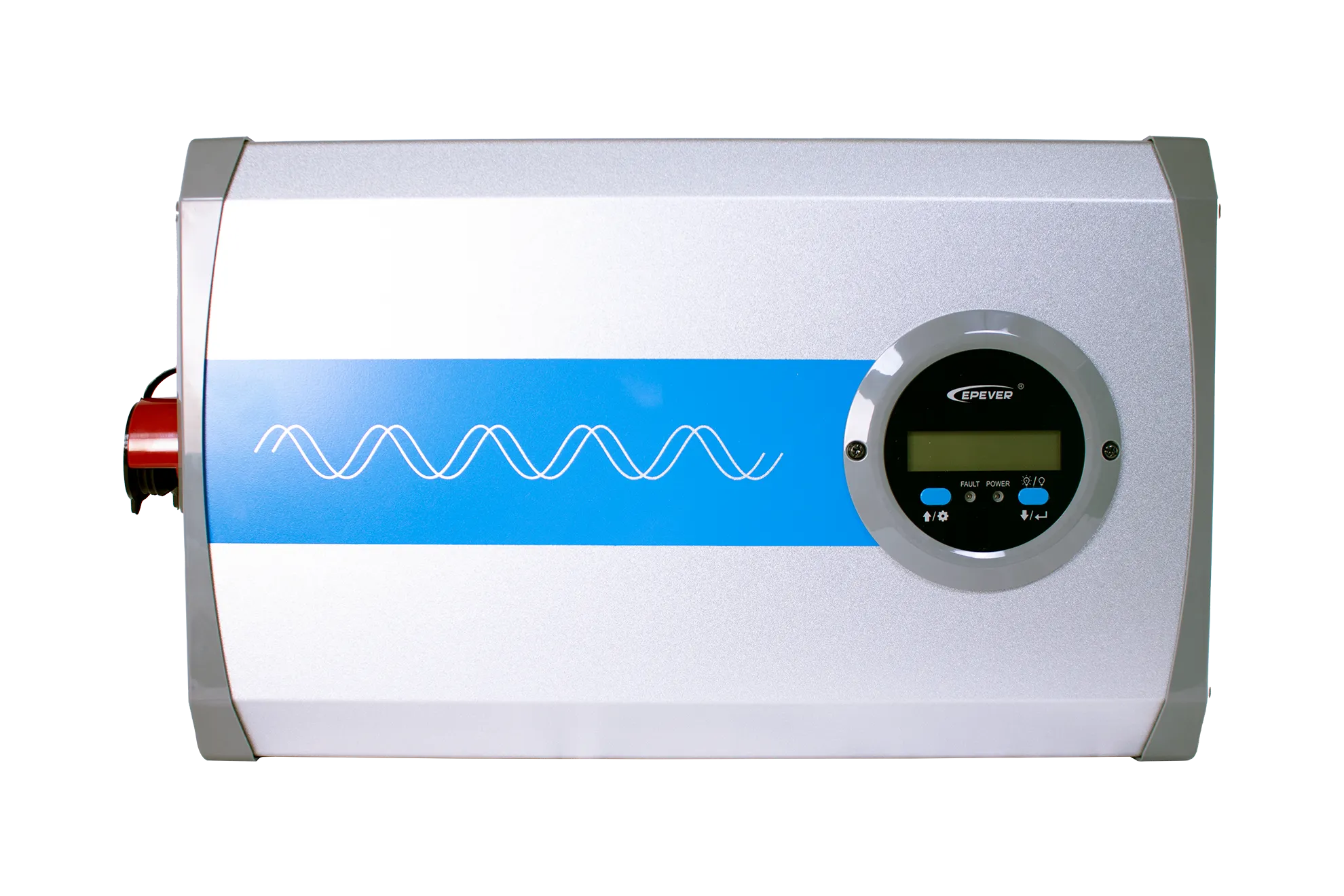 EPEver IPower-Plus 12V Pure Sine Inverter 1500W(GFCI) *ETL Certified
