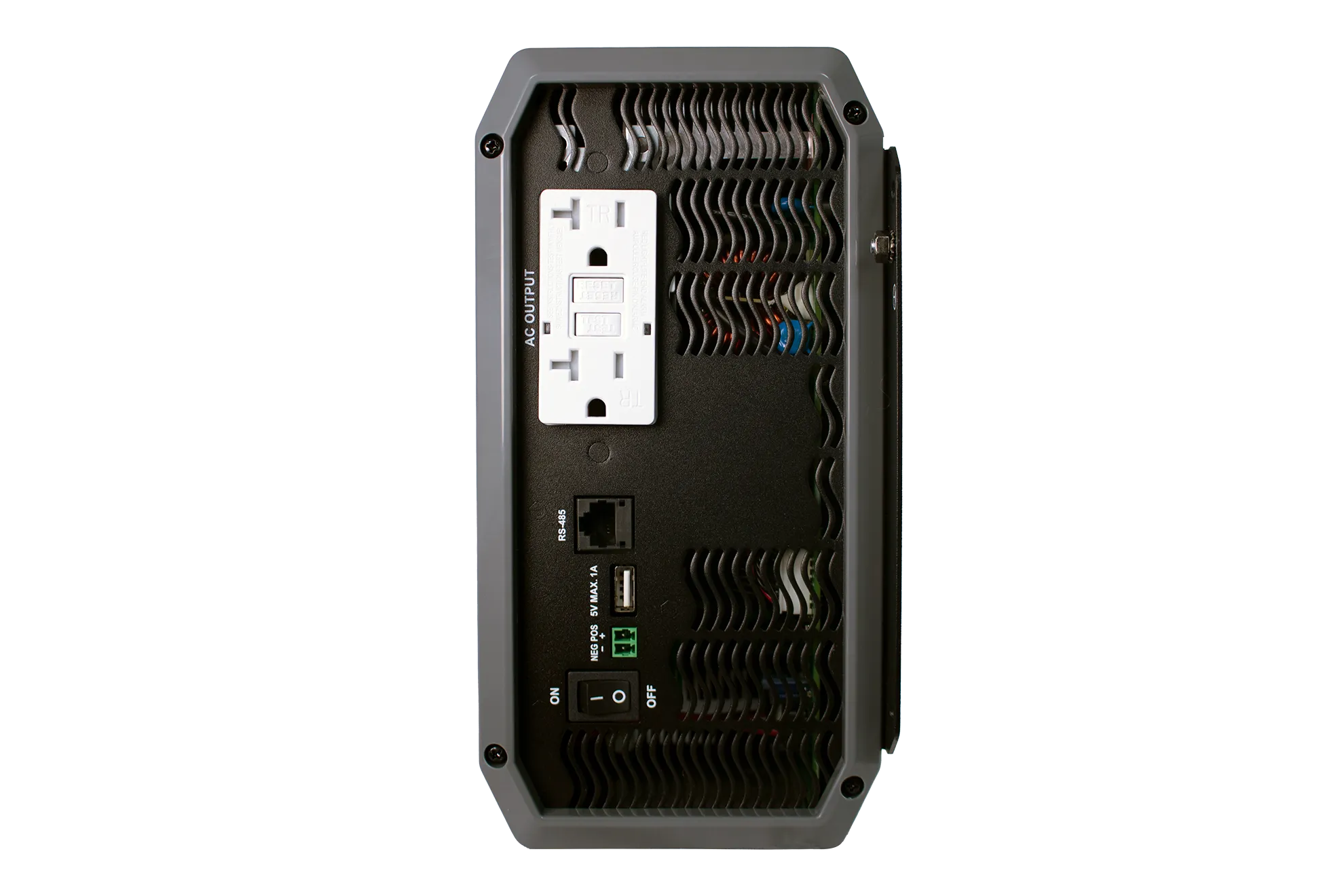 EPEver IPower-Plus 12V Pure Sine Inverter 1500W(GFCI) *ETL Certified