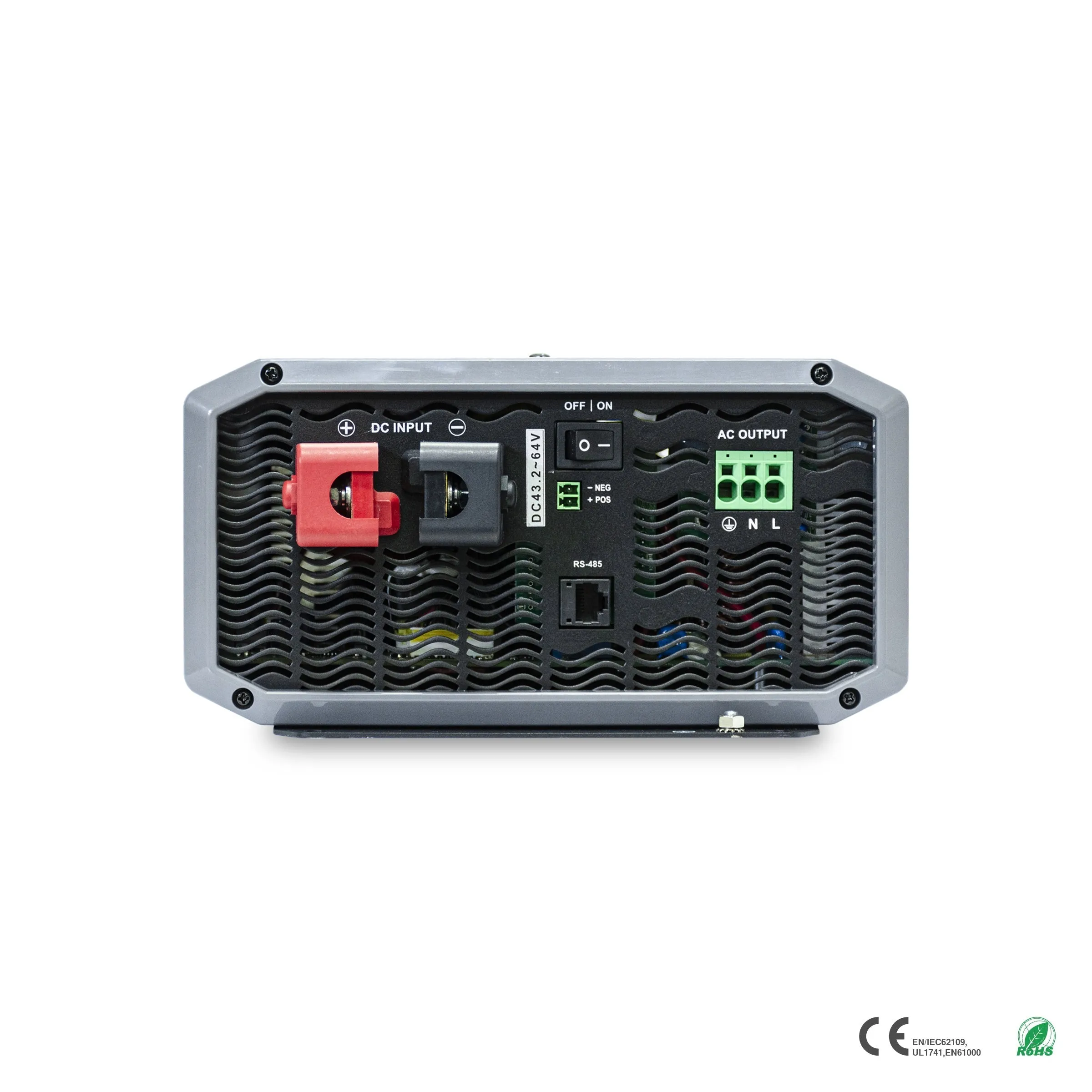 EPEver IPower-Plus 12V Pure Sine Inverter 3000W *ETL Certified