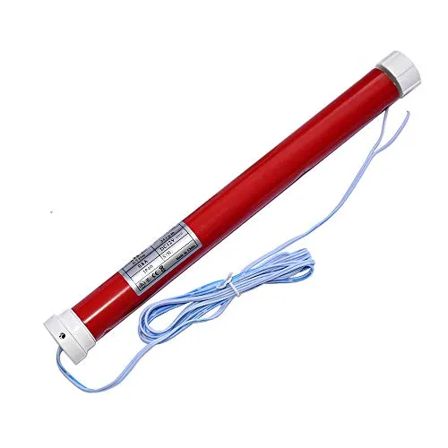 ES2512 Tubular Motor | DC12V DIY Electric Roller Blind/Shade Tubular Motor Kit(34mm-38mm)