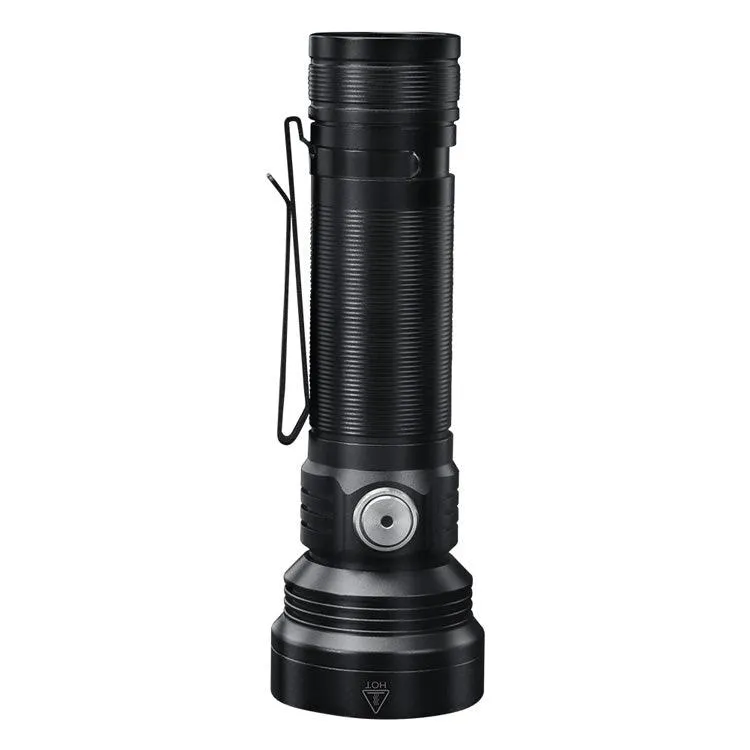 ET28 Rechargeable Flashlight
