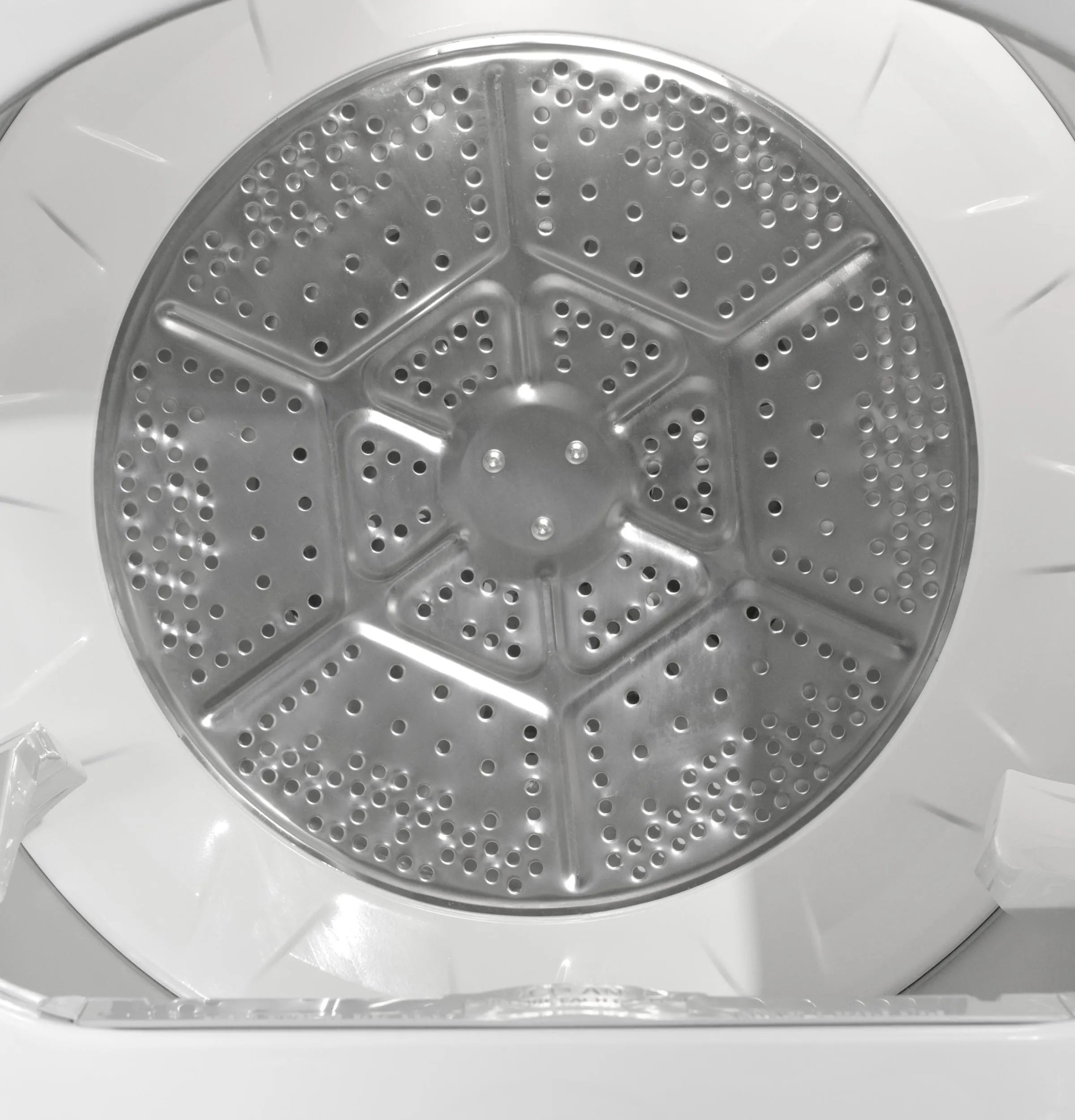 ETD48EASWWB GE® 7.2 cu. ft. Capacity&#x00A0;Electric&#x00A0;Dryer&#x00A0;with Spanish Panel and Up To 120 ft. Venting&#x200B;