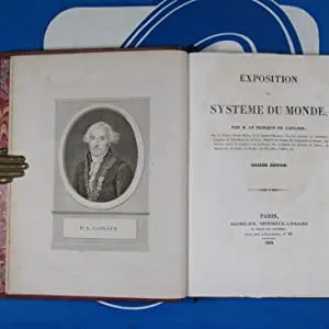 EXPOSITION DU SYSTÈME DU MONDE. Sixième edition. Laplace, Pierre-Simon. Publication Date: 1835 Condition: Very Good