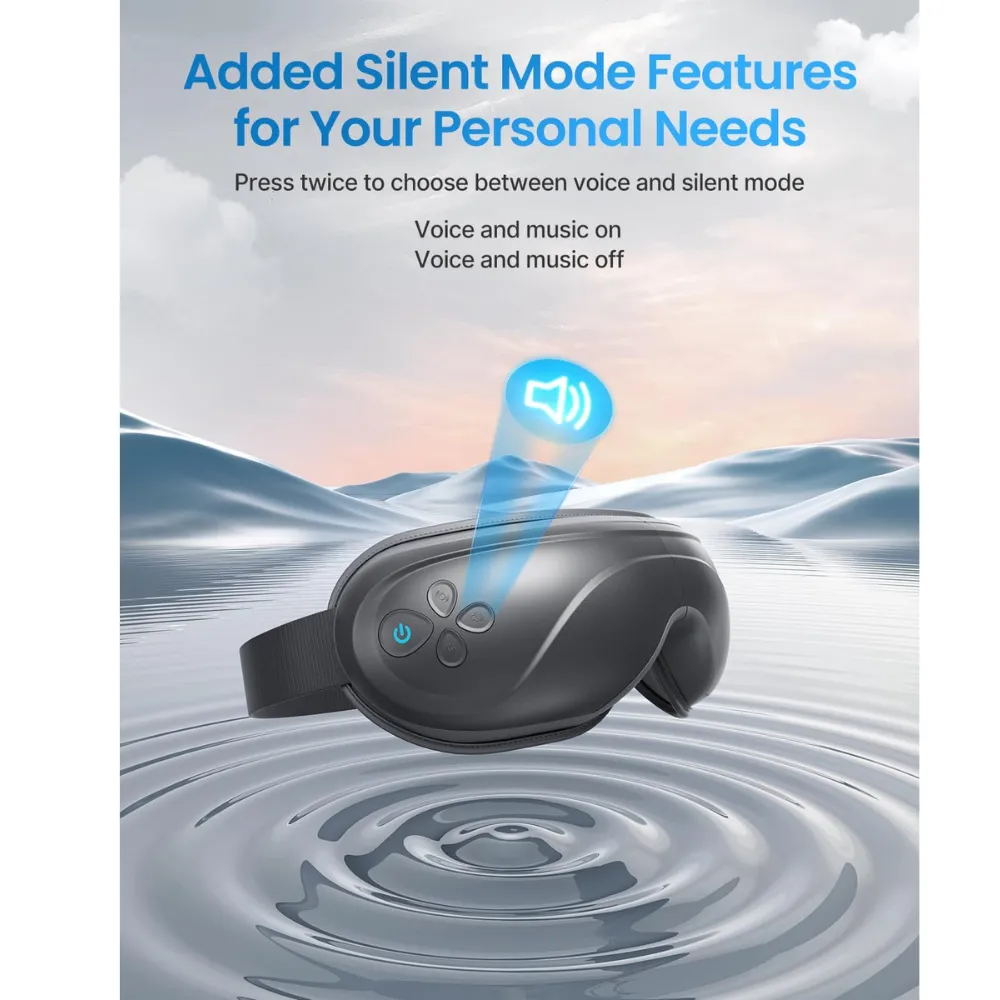Eyeris 2 Eye Massager