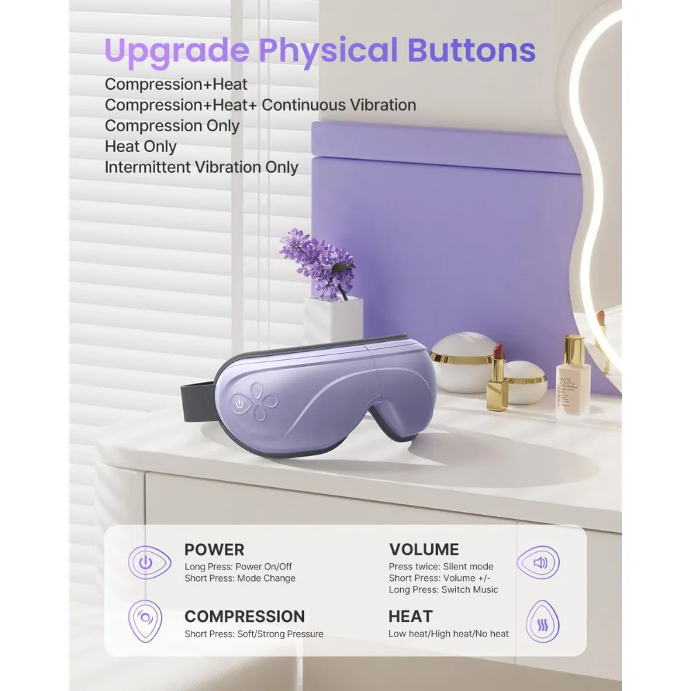 Eyeris 2 Eye Massager