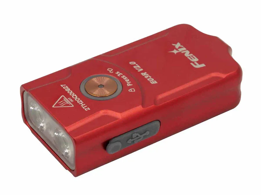 Fenix E03R V2.0 - 500 lumens