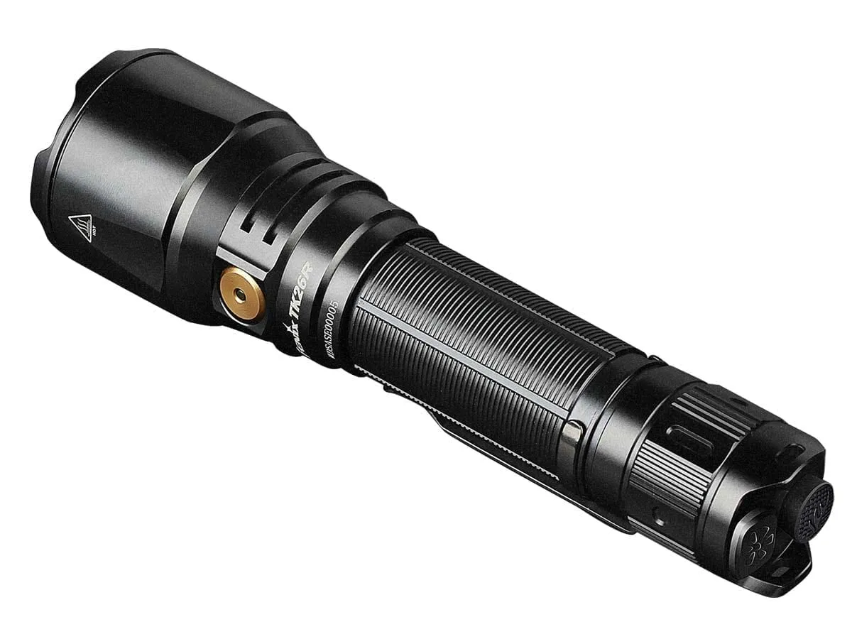 Fenix TK26R Flashlight